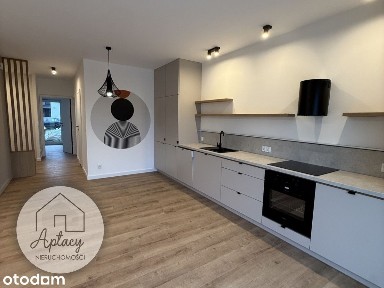 Nowe 3 pokoje z ogródkiem 79m² | Fotowoltaiką