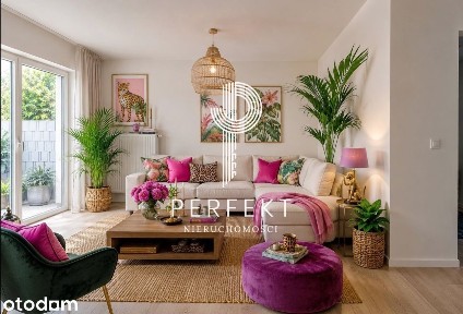 3pokojowy apartament z imponującym tarasem 115 m²