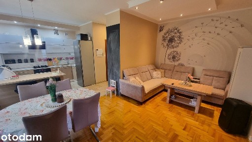 Komfortowe mieszkanie po generalnym remoncie | 62,60 m² Borne Sulinowo