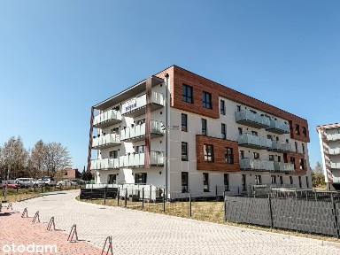 3 pokoje, 2 miejsce parkingowe, do wykończenia