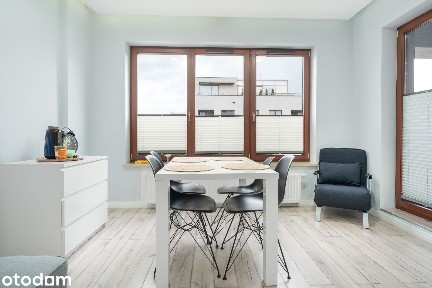 Katowice | Dolina Trzech Stawów | apartament 37,45 m² + garaż