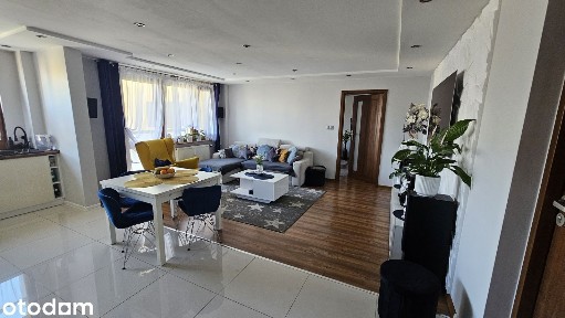 4 pokoje | 84 m² | Po kapitalnym remoncie | Gotowe do zamieszkania