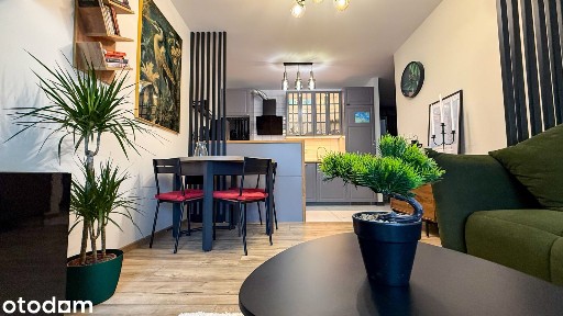 Gotowe do zamieszkania | 48 m² | Ogródek 16 m² | Parter