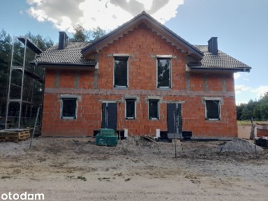 Dom Jednorodzinny Dwulokalowy Poznań okolice Osiedle Pod Lasem