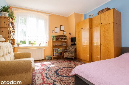 Sprzedaż|3pok|I piętro|garaż|ogródek