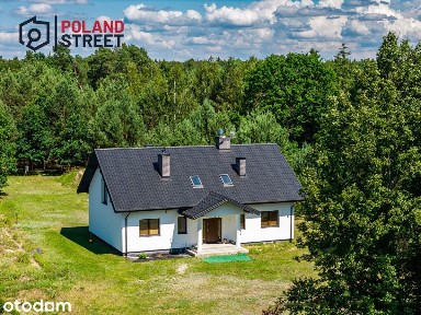 Posiadłość w Nadkolu, 40 minut od Warszawy