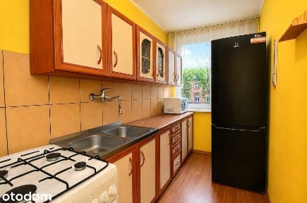 2 pokojowe mieszkanie z balkonem o pow. 39,90 m2