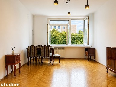 Mieszkanie 51,5 m² | Sady Żoliborskie | Metro Marymont