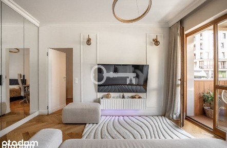 Designer Apartment | Eko Park | 2 pokoje | BEZPOŚREDNIO