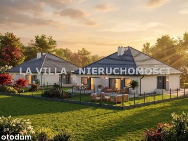 Nowoczesny lokal z ogrodem Wilkowice