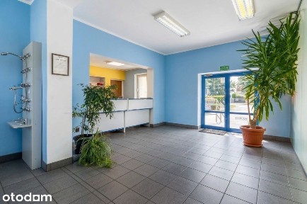 Biuro 140 m2 | Hala 200 m2 | Duży Parking 2000 m2