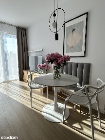 Nowe 2-pok mieszkanie|34m²|Rotmanka|hala garażowaIPodwyższony standard