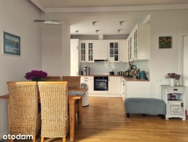 Nowoczesne mieszkanie 70 m2 z tarasem i widokiem n