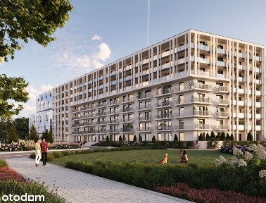 Idealna na start | Kawalerka blisko centrum