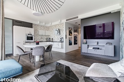 Wyjątkowy apartament | 96 m² | Bagry Park | Ostatnie piętro