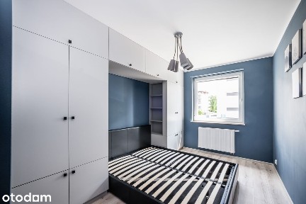 Mieszkanie na sprzedaż - Kraków - Sikorki- 3-pokoje - 52,92 m²