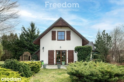 Komfortowy dom wolnostojący w Bobolicach