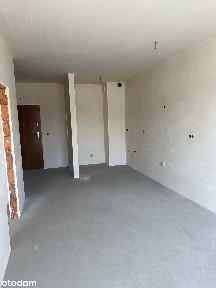 Nowe M-2 z dużym tarasem, GOTOWE DO WYKOŃCZENIA, 2 pokoje