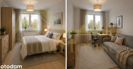 3 pokoje | Balkon | Sikornik | 48 m² | 8 piętro | Gliwice