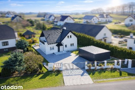 Dom w wysokim standardzie | Klimatyzacja w każdym pokoju | Duży garaż