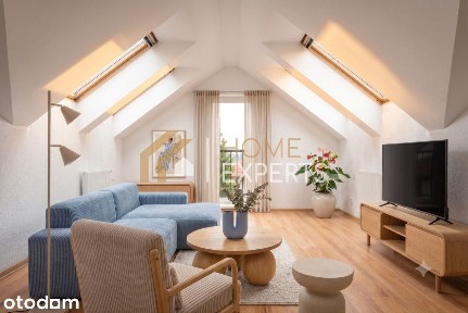 72m2 po podłodze | Tanie | klimatyczne skosy|