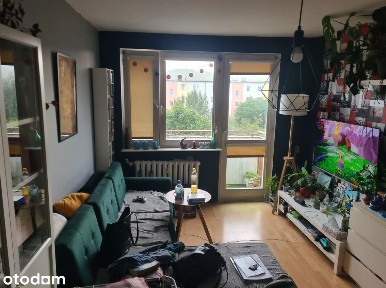 Mieszkanie w bloku Osiedle Kaszubskie, Wejherowo