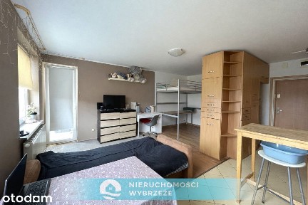 Mieszkanie 32 m² | Balkon | Pruszcz Gdański