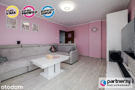 2 pok. z garażem Wejherowo bez czynszowe