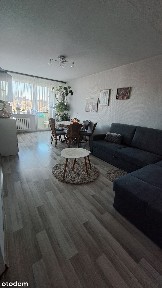 Mieszkanie umeblowane 2 - pokojowe, Os. Kaszubskie