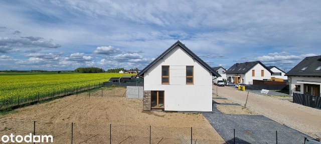 Swarzędz Gortatowo Orkiszowa 9/2 - ostatni lokal na dużej działce