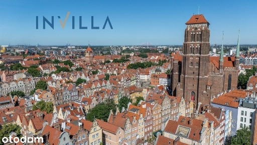 Gdańsk Piwna, zadbana kamienica, miejsce postojowe
