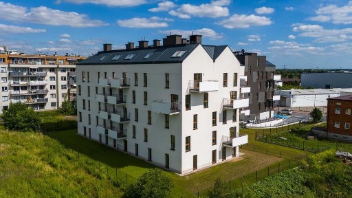 Przestronne 4 pokojowe od dewelopera 107m2
