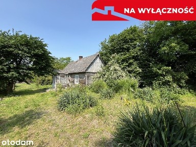 Siedlisko w Kaliszanach Kolonii gm. Józefów
