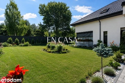 Przestronny dom w wysokim standardzie wykończenia