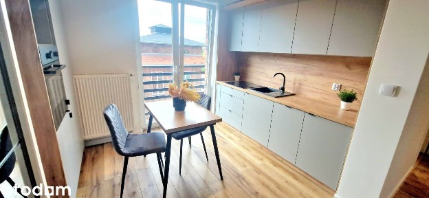 Kawalerka w apartamentowcu Katowice ul. Nałkowskiej 14/14A