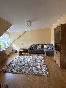 Komfortowe mieszkanie 2pokojowe Księże Małe, balkon