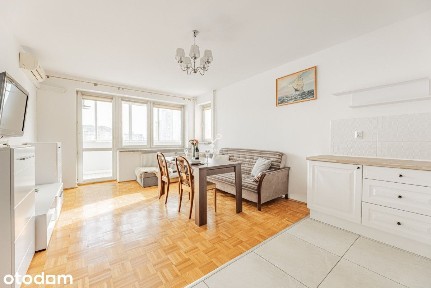 3pokoje/65,81m2/Rondo Daszyńskiego 8min/Okopowa