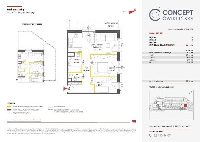 3-pokojowe mieszkanie 60m2 + ogródek Bezpośrednio