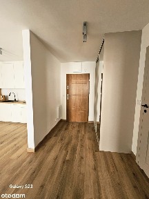 Nowe mieszkanie 2-pokojowe z balkonem dostępne od zaraz