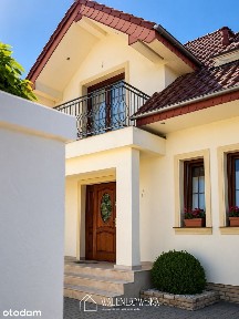 Dom z pięknym ogrodem i sauną | Słupsk, ul. Banach
