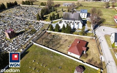 Piękny dworek od Hrabiego Bystrzanowskiego