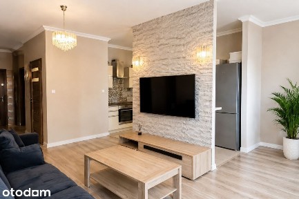 Nowoczesny apartament z tarasem - ul. Nałęczowska