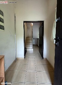 Połowa domu z ogródkiem 125.07m2, 2011r Myślenicka