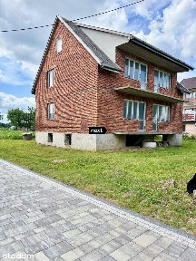 Dom 268 m² na działce 10 ar Bobrowniki Małe!