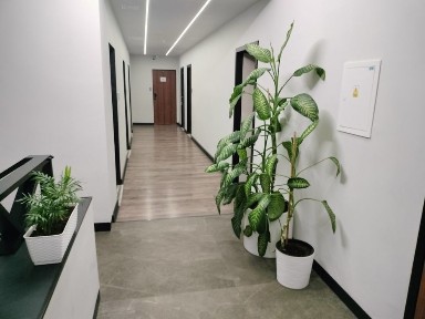 KLIMATYZOWANE Pomieszczenie biurowo - usługowe 44m 2