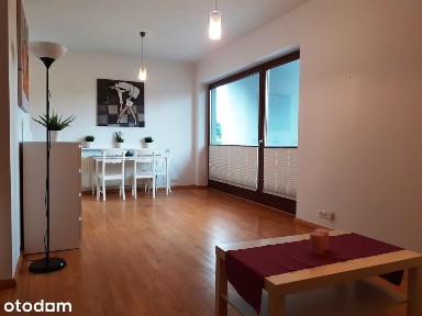 Studio przy Błoniach - blisko AGH i centrum - zielono i spokojnie