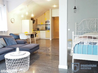 Apartament typu studio!48 m2!Wysoki standard!AGH