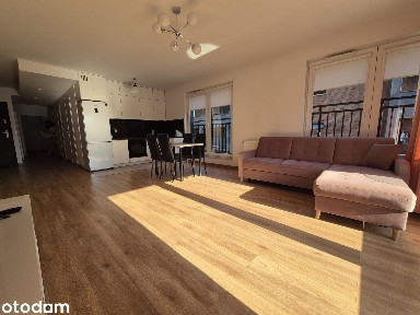 Mieszkanie, 68 m², Kraków