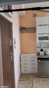 Dwupokojowe mieszkanie przy pętli Łagiewniki