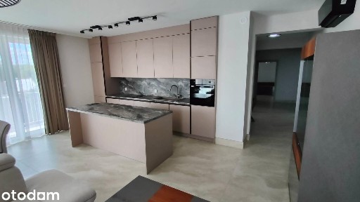 Mieszkanie 4 pokojowe z dużym balkonem